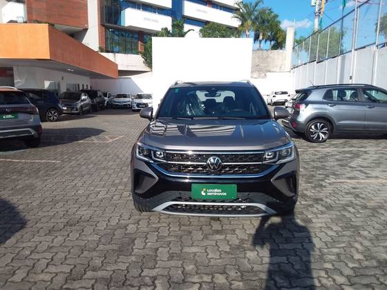 VOLKSWAGEN TAOS 1.4 250 TSI TOTAL FLEX HIGHLINE AUTOMÁTICO